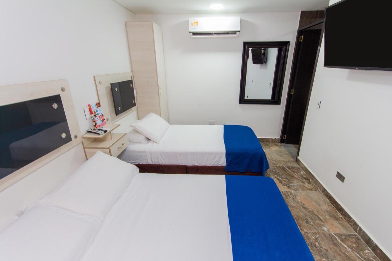 Hotel 0Asis De La Colina Boutique Girardot Exterior foto