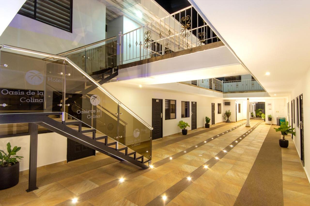 Hotel 0Asis De La Colina Boutique Girardot Exterior foto