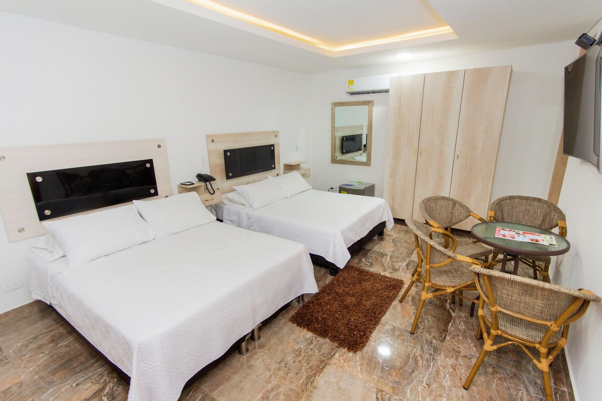 Hotel 0Asis De La Colina Boutique Girardot Exterior foto