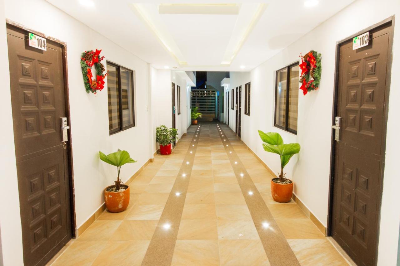 Hotel 0Asis De La Colina Boutique Girardot Exterior foto