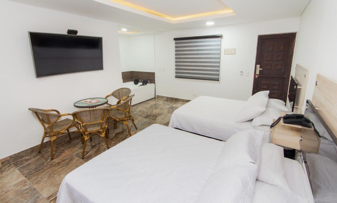 Hotel 0Asis De La Colina Boutique Girardot Exterior foto